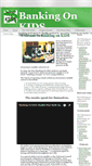Mobile Screenshot of bankingonkids.org